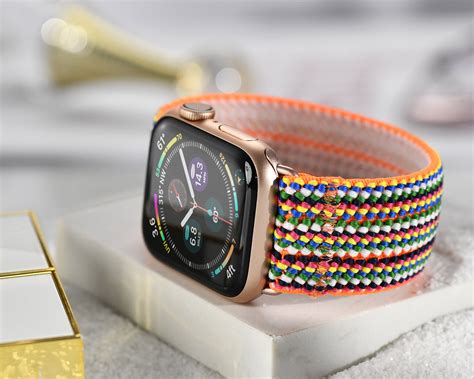 stretchy apple watch band|best athletic apple watch band.